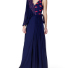 navy-blue-embroidered-gown