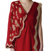 embroidered-pre-stitched-saree