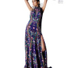 Limerick by Abirr n' Nanki Embroidered Maxi dress